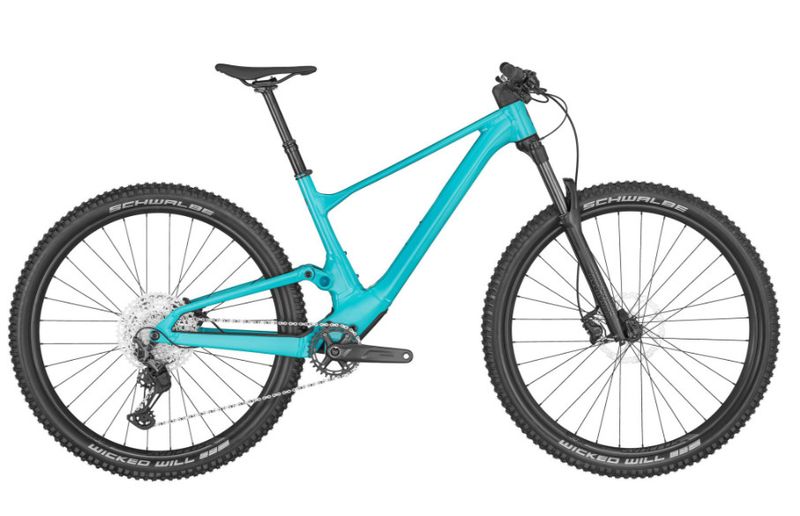 SCO Bike Spark 960 blue (TW) / M