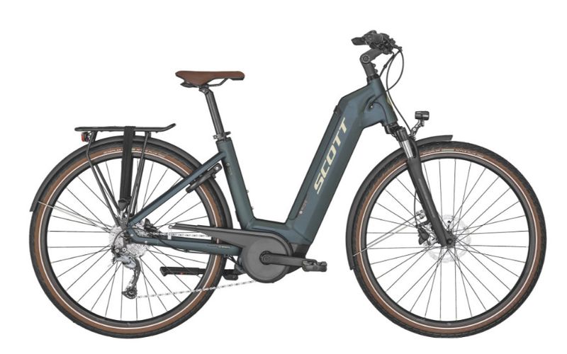 SCO Bike Sub Active eRIDE Unisex INT