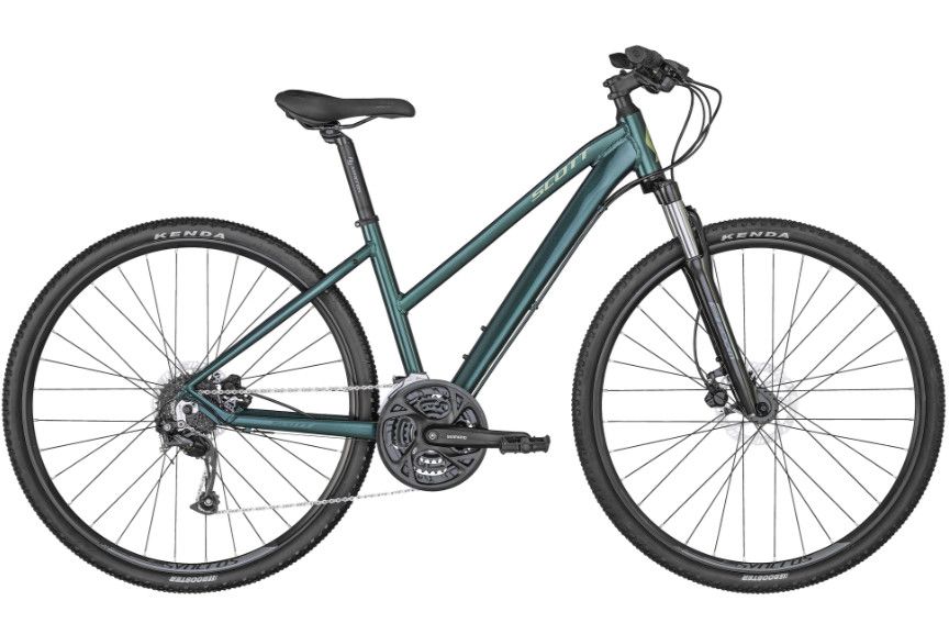 SCO Bike Sub Cross 40 Lady (KH) L