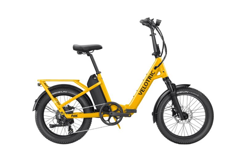 Velotric Fold 1 Plus E-Bike - Mango