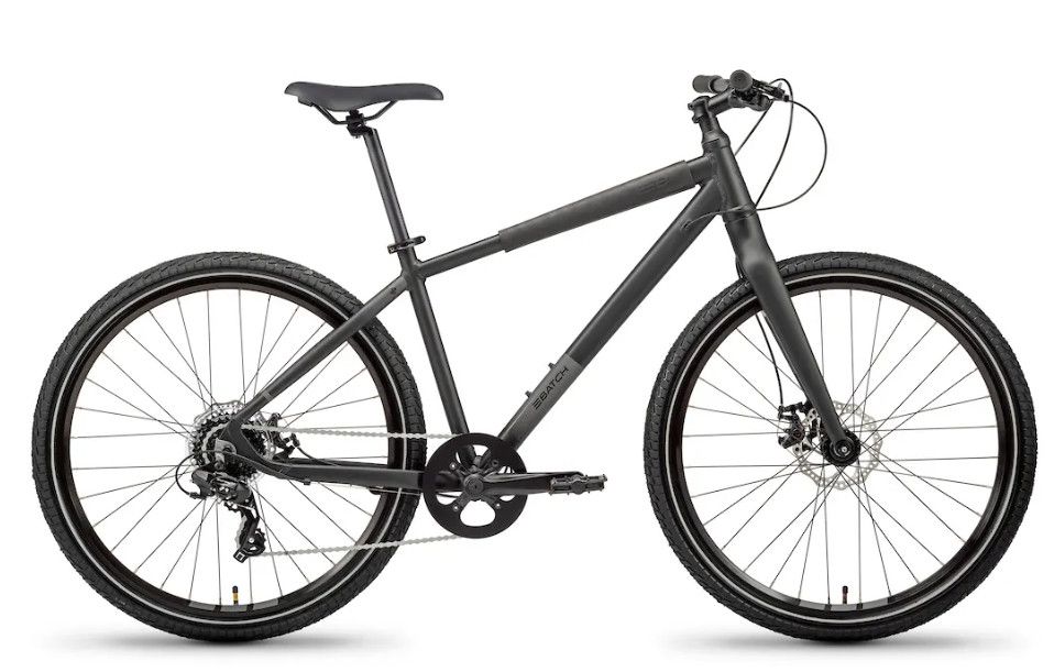 URBAN Disc; 27.5" LARGE BLACK