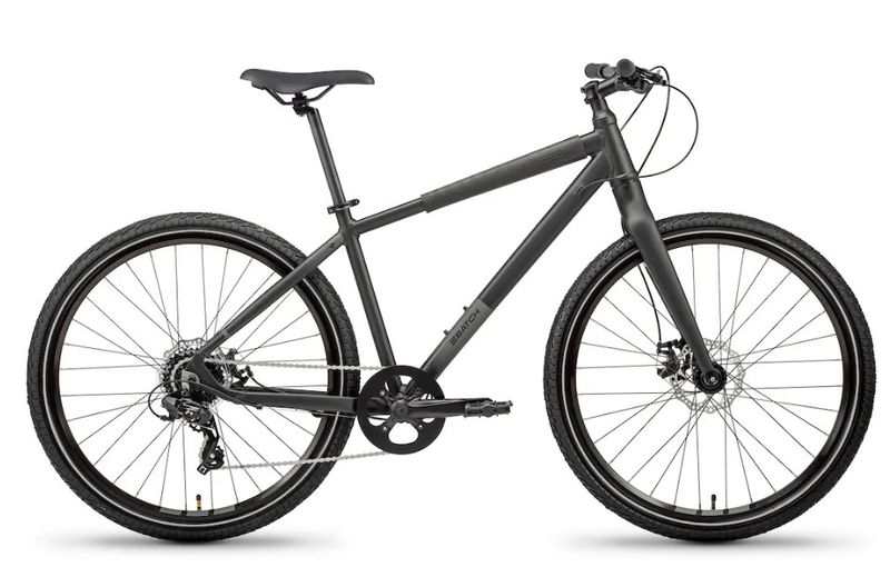 URBAN Disc; 27.5" LARGE BLACK