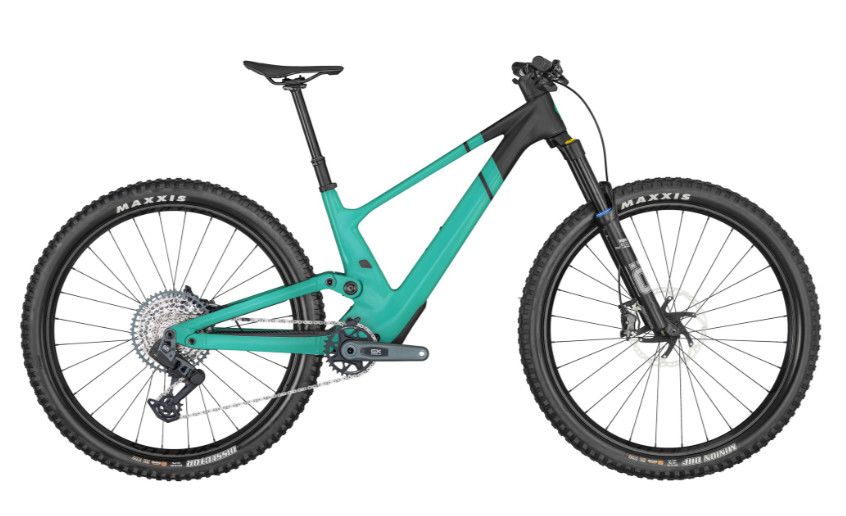 SCO Bike Genius ST 910 TR (TW) / L