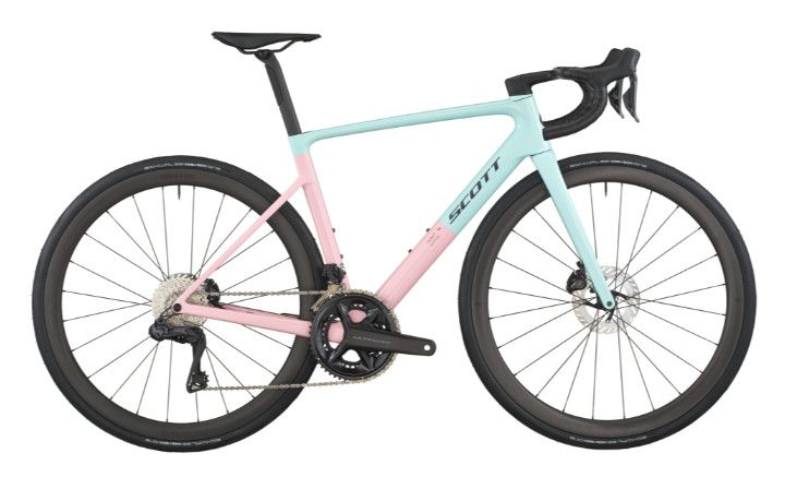 SCO Bike Addict RC 10 (EU)-US gelato blue/gelato pink M