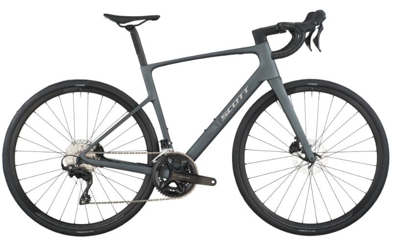SCO Bike Addict 50 carbon grey,M