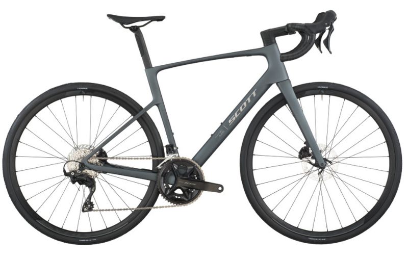 SCO Bike Addict 50 carbon grey,M