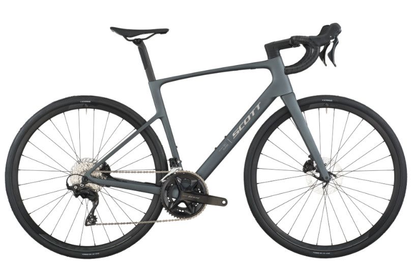 SCO Bike Addict 50 carbon grey,L