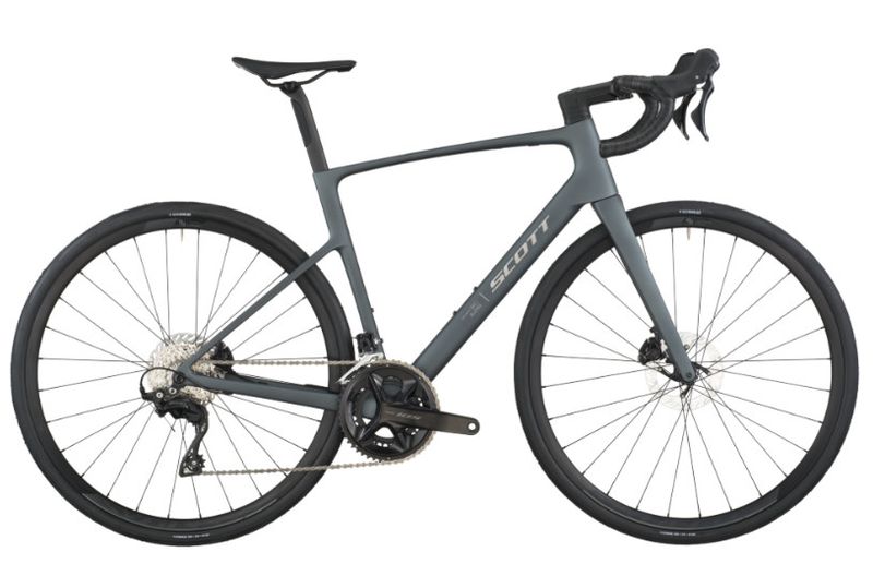 SCO Bike Addict 50 carbon grey,L