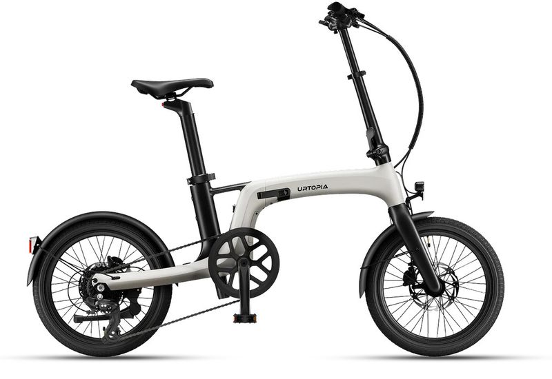 URTOPIA Carbon Fold 2- White