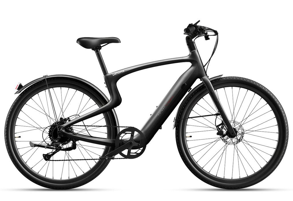 Urtopia Carbon Classic- Black-M