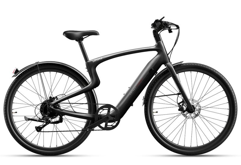 Urtopia Carbon Classic- Black-M