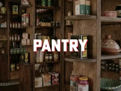 Grocery & Pantry