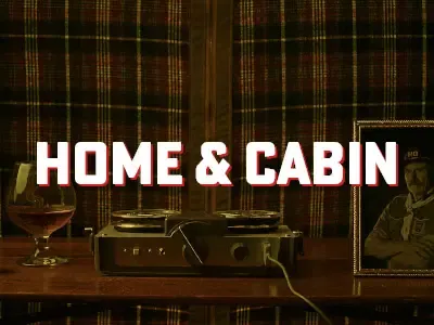 Home & Cabin