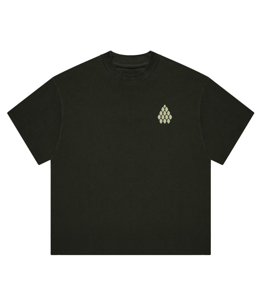'25 Fourth Of July Tee, Color: Sage Green, Size: S