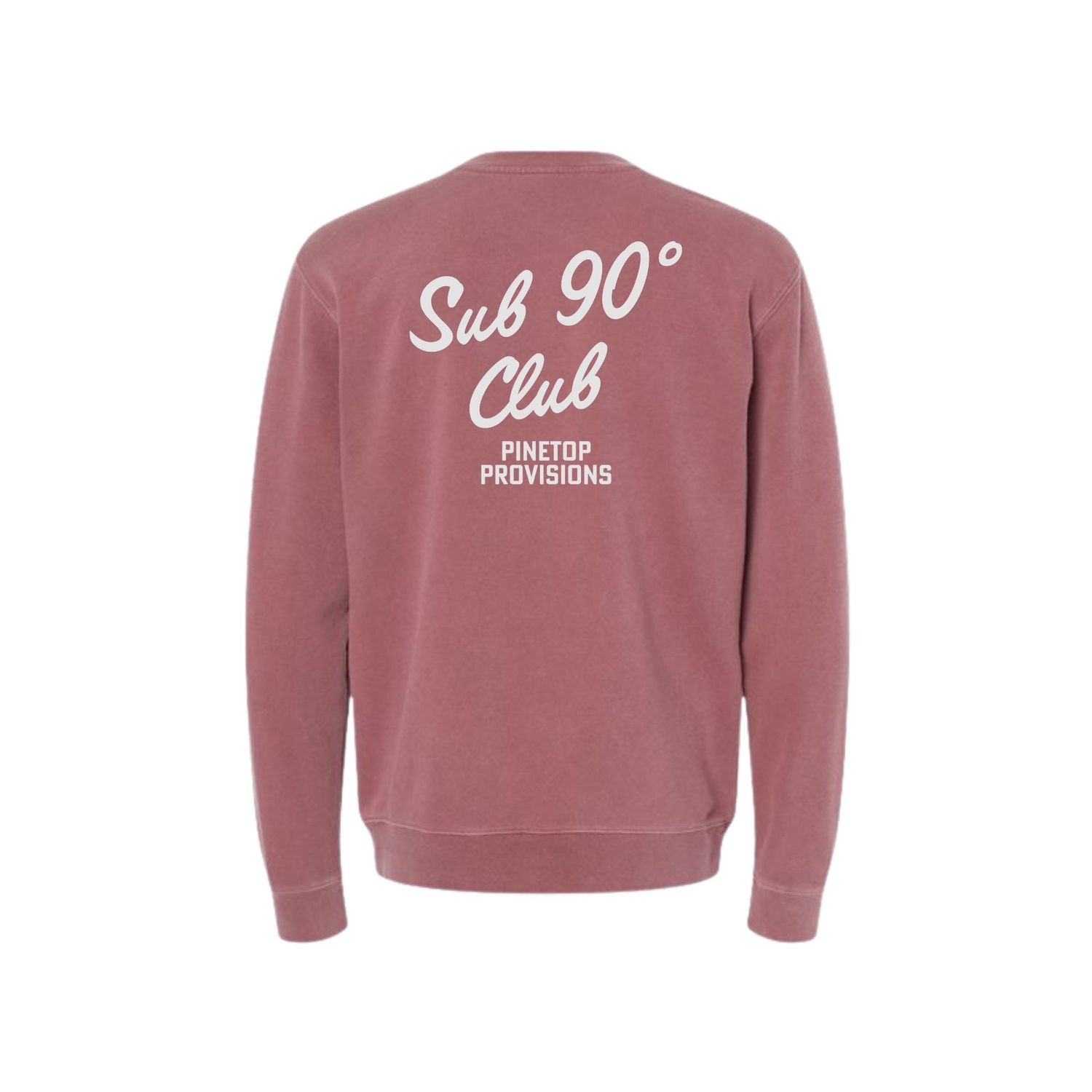 Sub 90 Club Sweatshirt