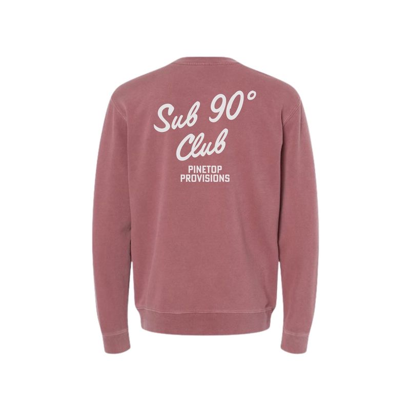 Sub 90 Club Sweatshirt