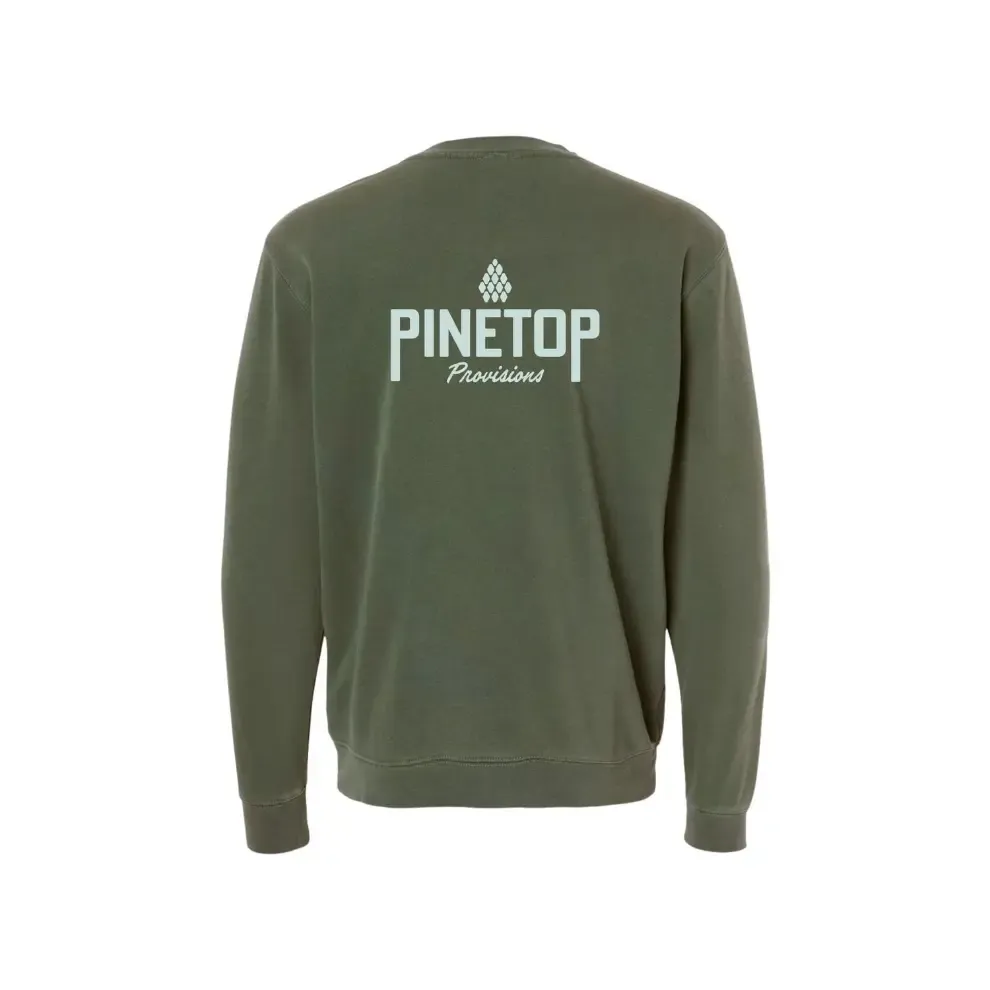 Pinetop Hero Sweatshirt Pinetop Hero Sweatshirt