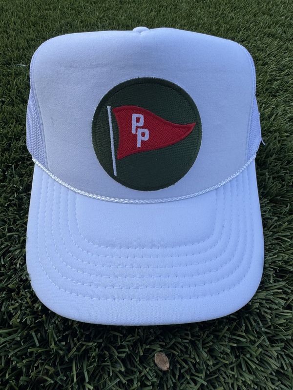 Hole in P! - Foam Trucker