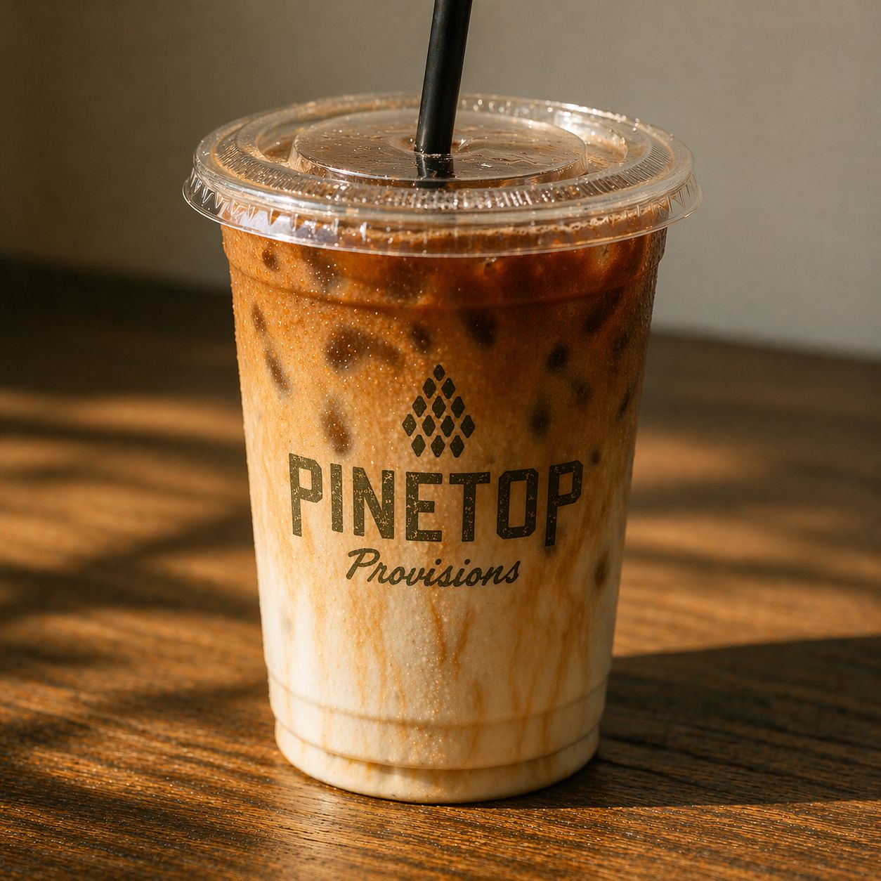 Sub 90 Club Iced Latte (TEST)