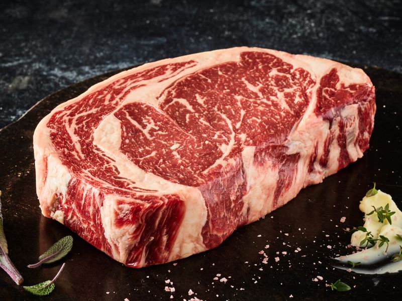 Ribeye Steak (per lb)