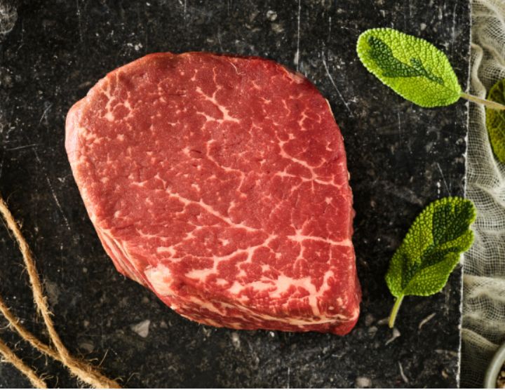 Tenderloin/Filet Mignon Steak (per lb)