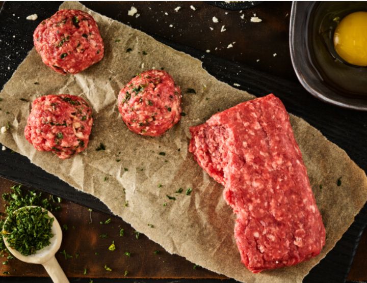 Ground Beef  (1lb package)