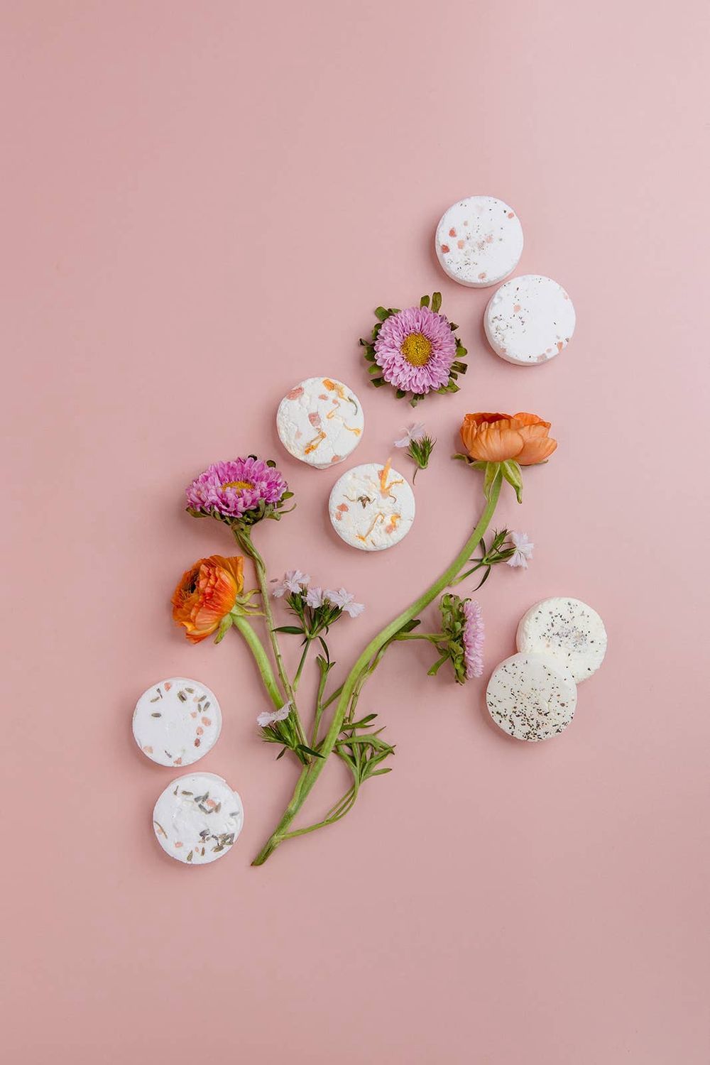 BULK Aromatherapy Shower Steamers - Case of 50, Scent: Be Healthy