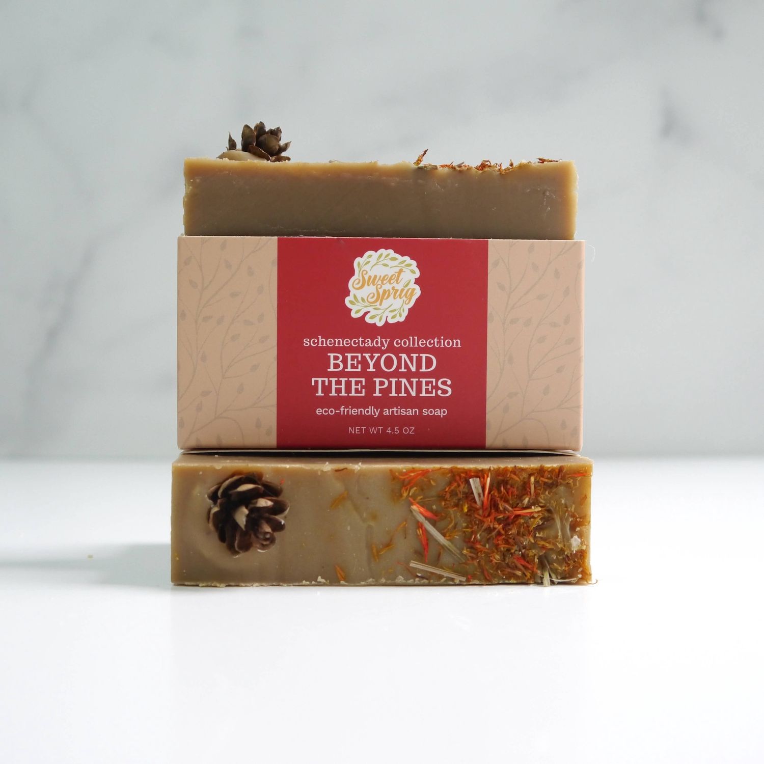 Beyond the Pines Artisan Soap Bar