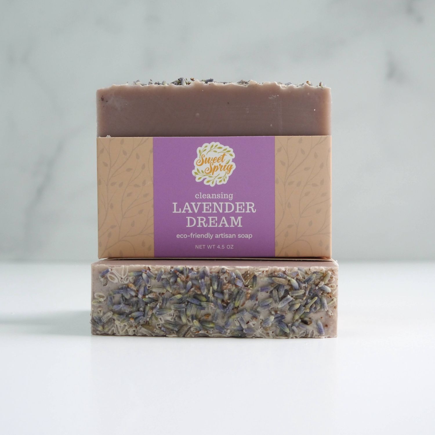 Lavender Dream Artisan Soap Bar