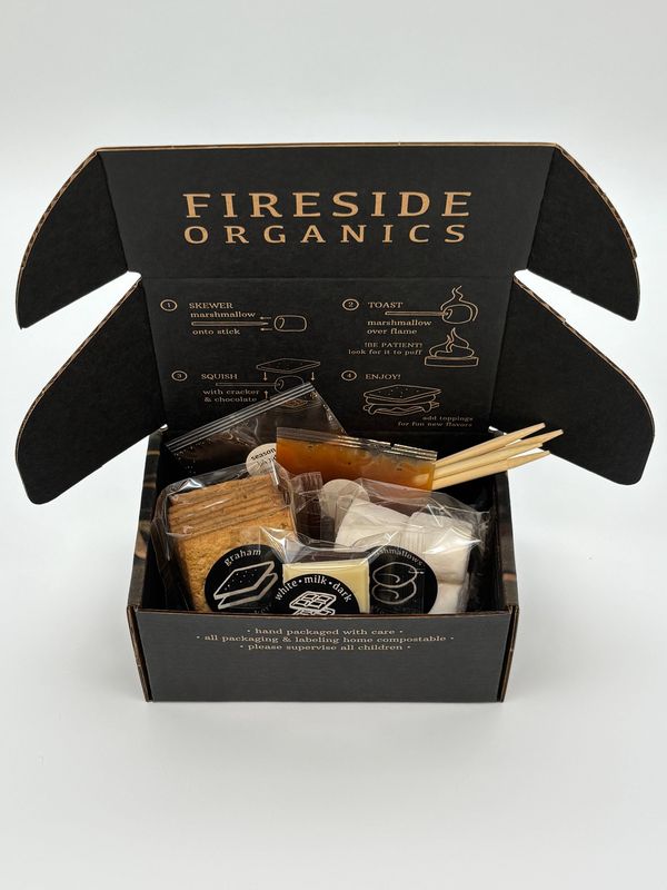 Classic S’more Kit 4-Pack