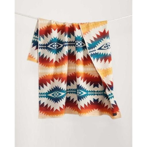 Sunset Pass Blanket