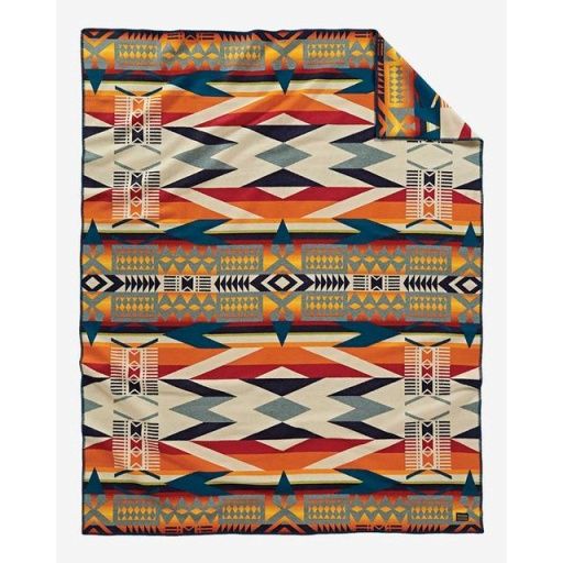 Fire Legend Blanket