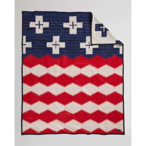 Brave Star Blanket