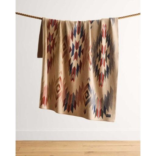 Wyeth Falls Throw