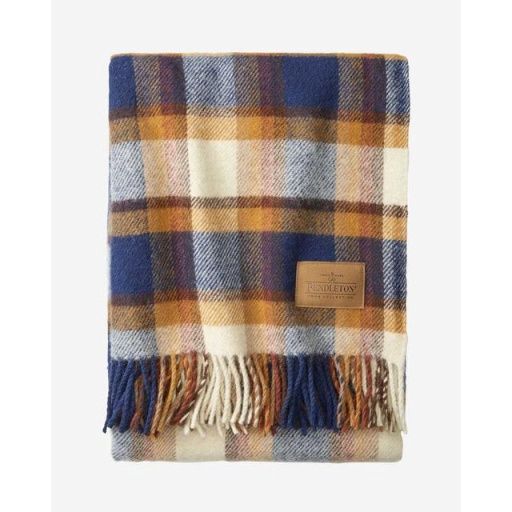 Motor Robe Throw With Carrier, Colour: steens mountain