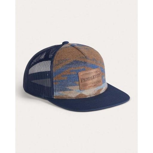 Men’s Tumalo Wool Trucker Hat