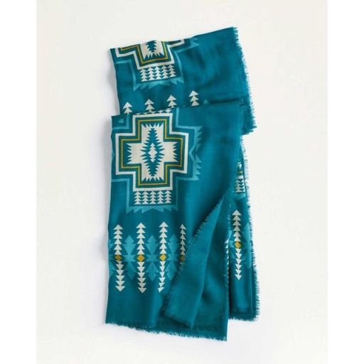 Women’s Harding Featherweight Wool Scarf
