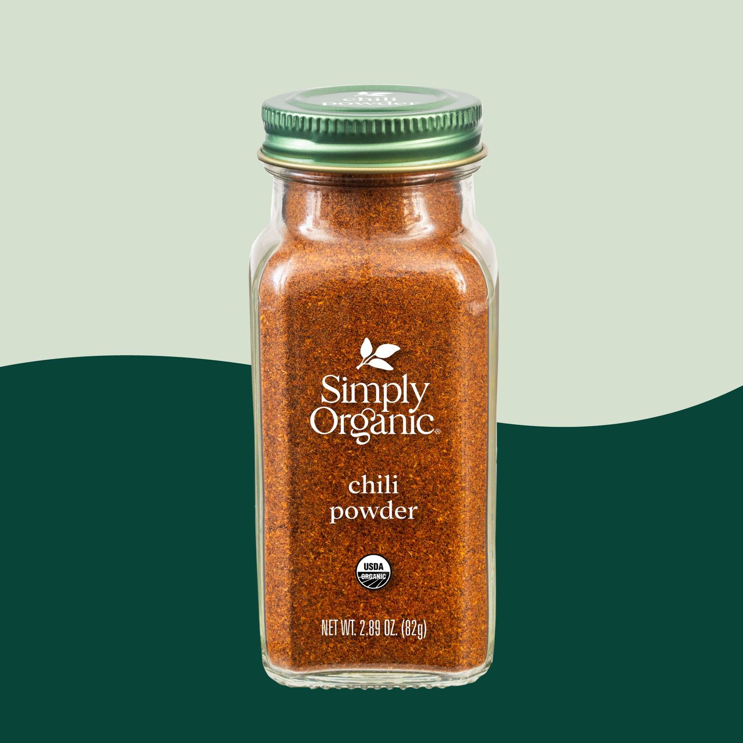 Chili Powder, Certified Organic, 2.89 Oz