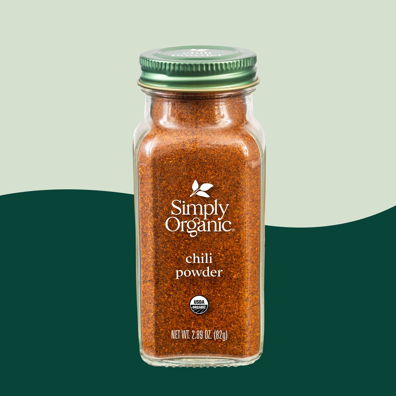 Chili Powder, Certified Organic, 2.89 Oz