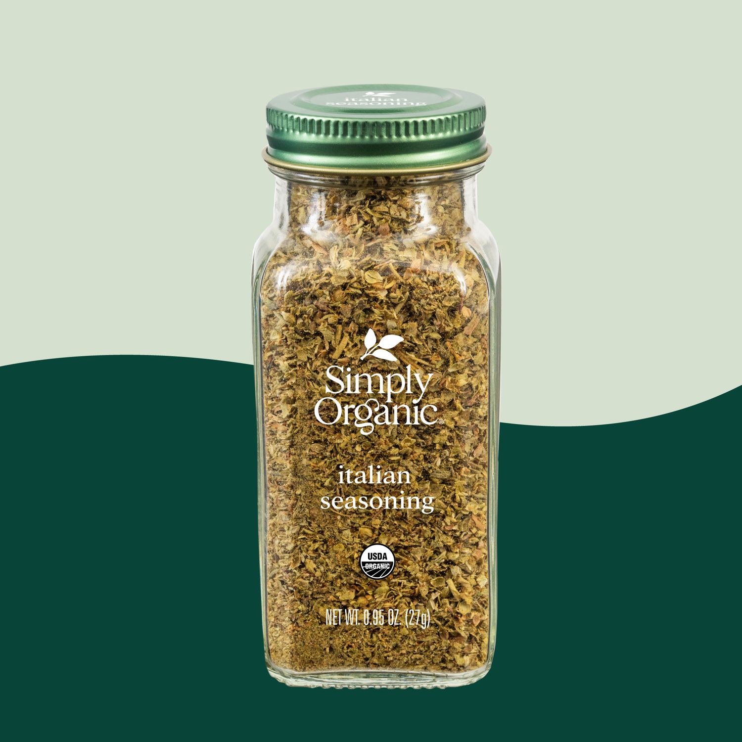 Italian Seasoning Blend, Certified Organic, 0.95 Oz Italian Seasoning Blend, Certified Organic, 0.95 Oz