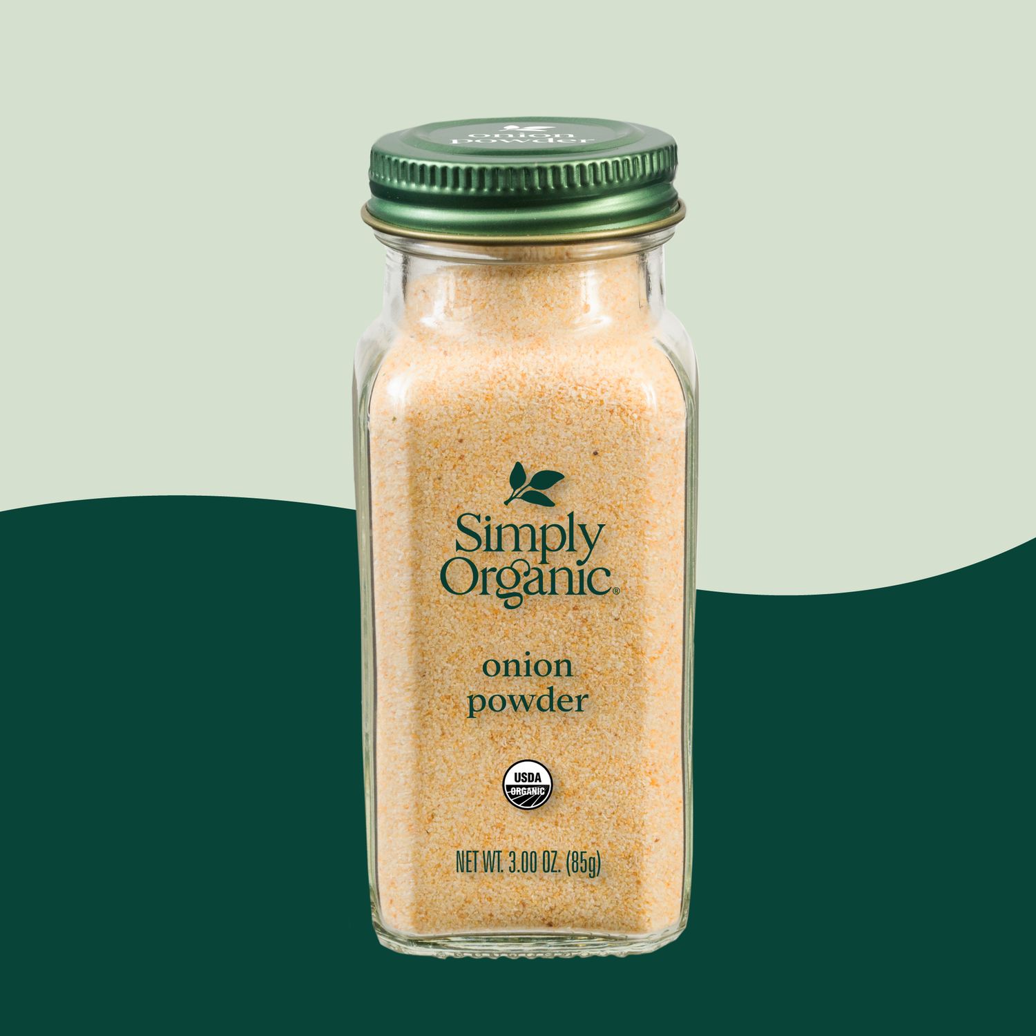 Onion Powder, Certified Organic, 3.00 Oz Onion Powder, Certified Organic, 3.00 Oz