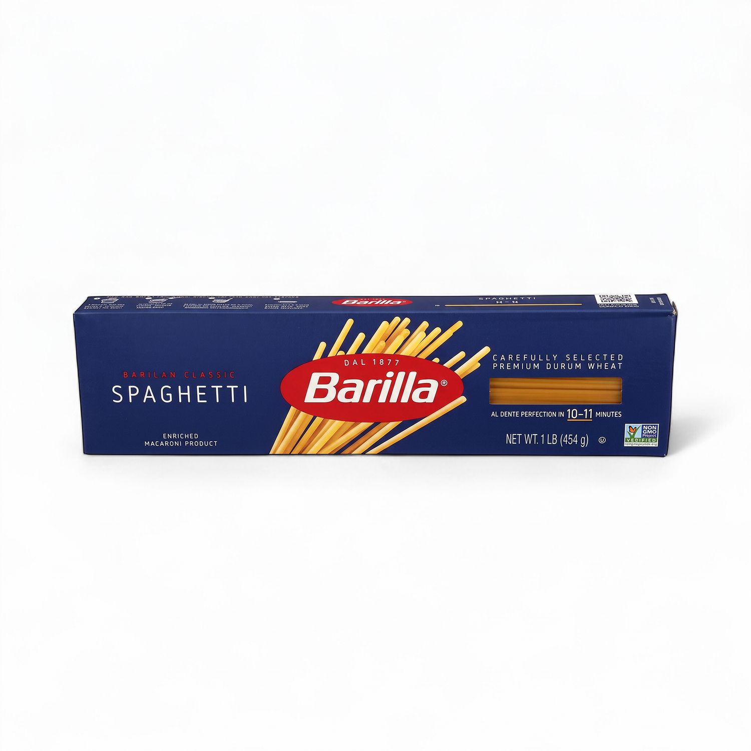 Barilla Spaghetti Barilla Spaghetti