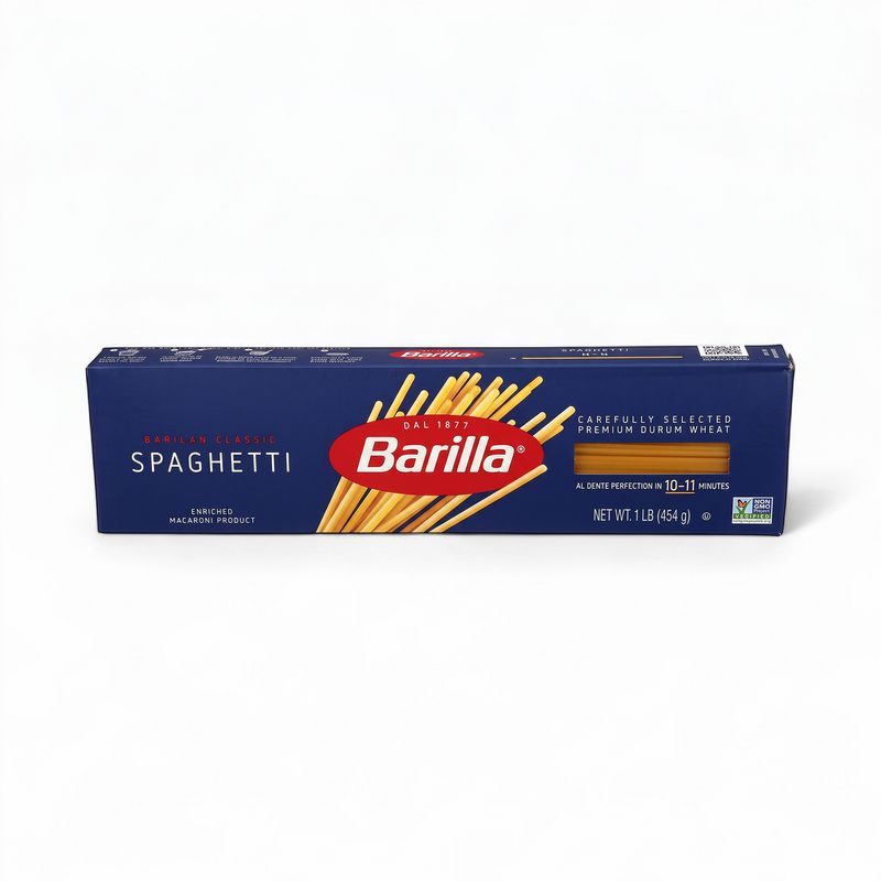 Barilla Spaghetti