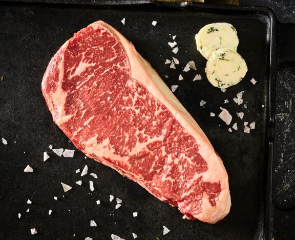 NY Strip Steak (Price Per Lb)