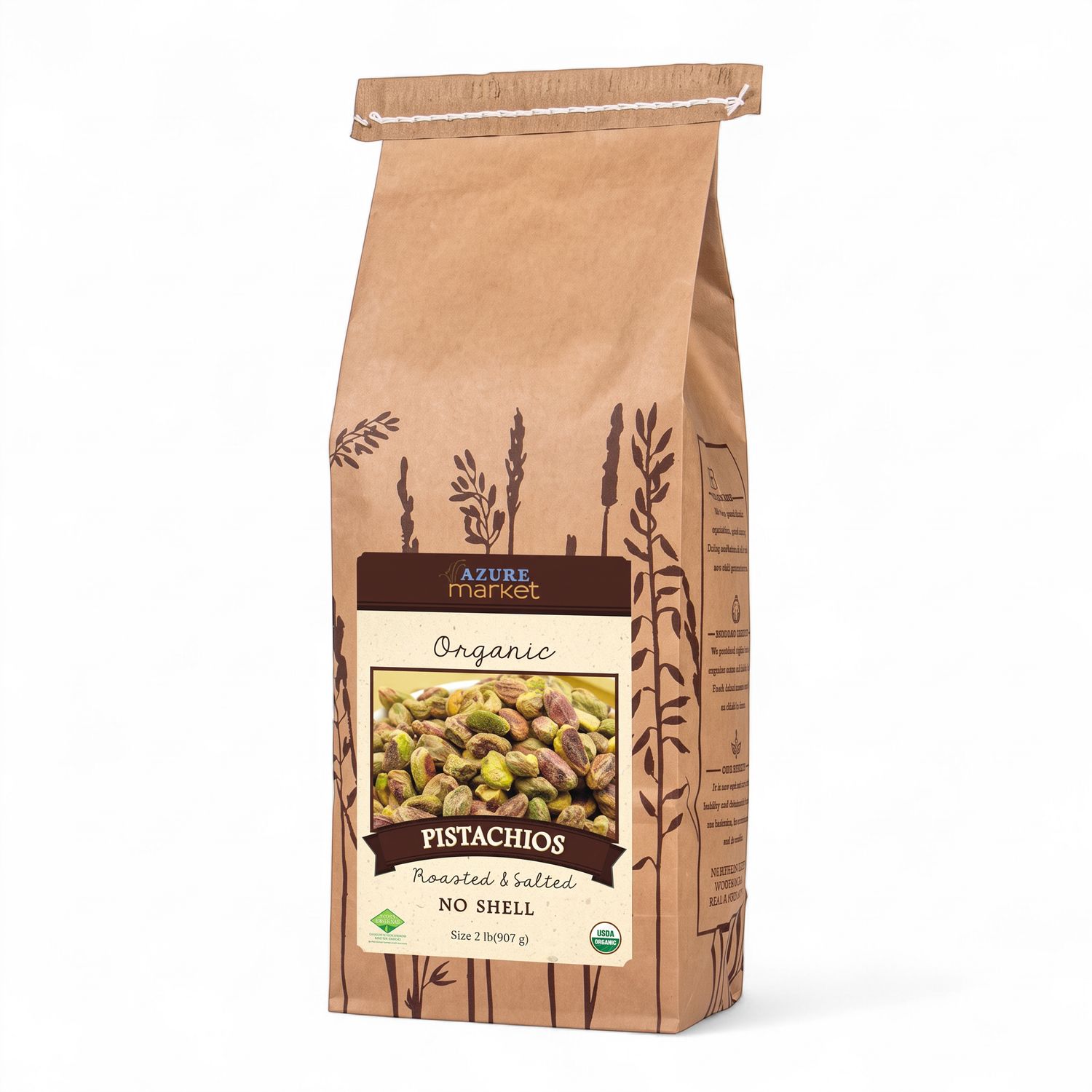 Azure Pistachios In Shell Azure Pistachios In Shell
