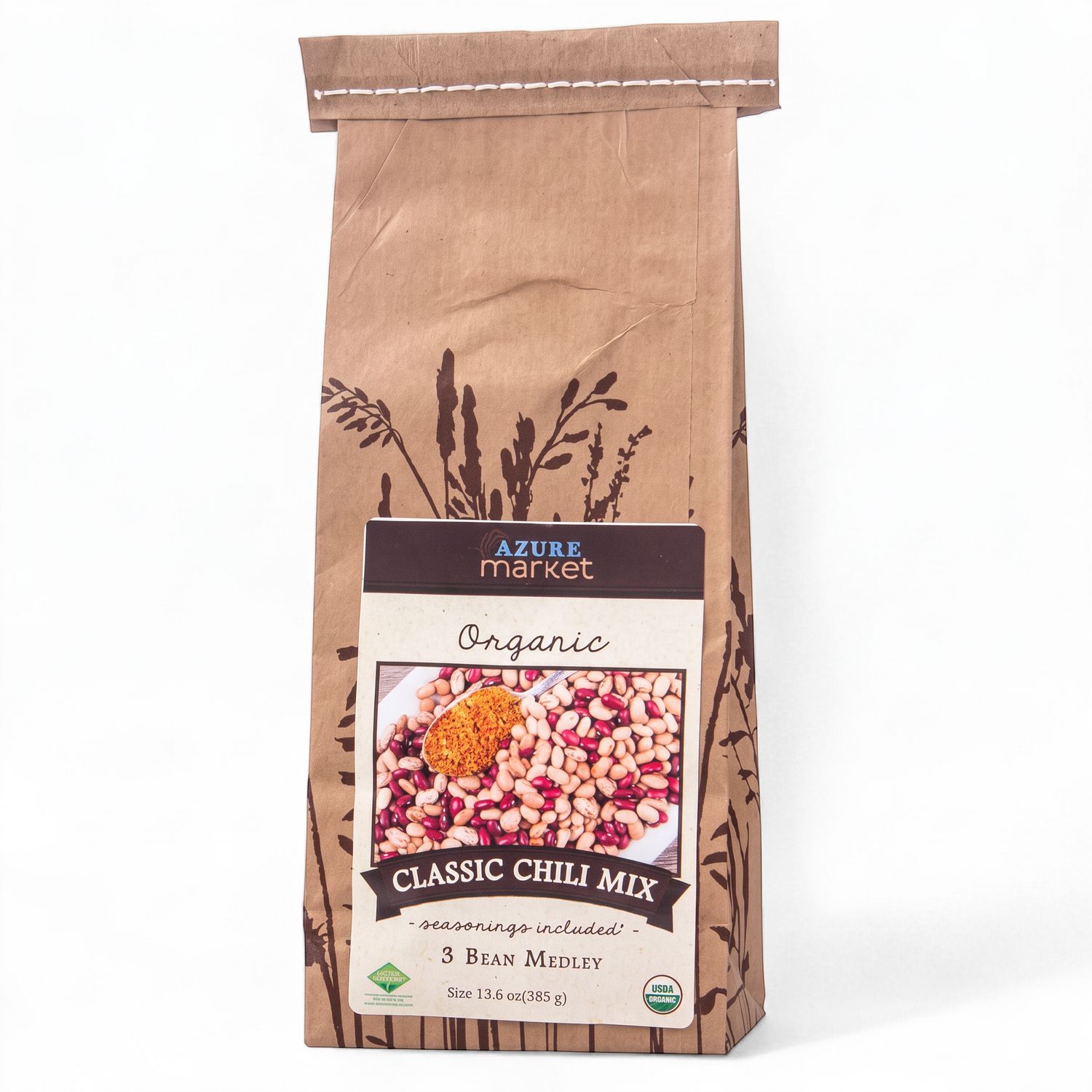 Organic Classic 3-Bean Chili Mix Organic Classic 3-Bean Chili Mix