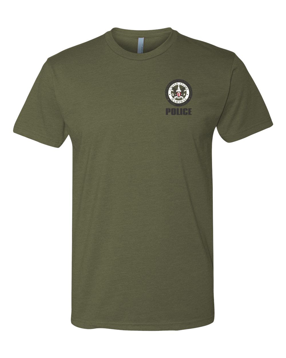 NOVFTF MILITARY GREEN T-SHIRT