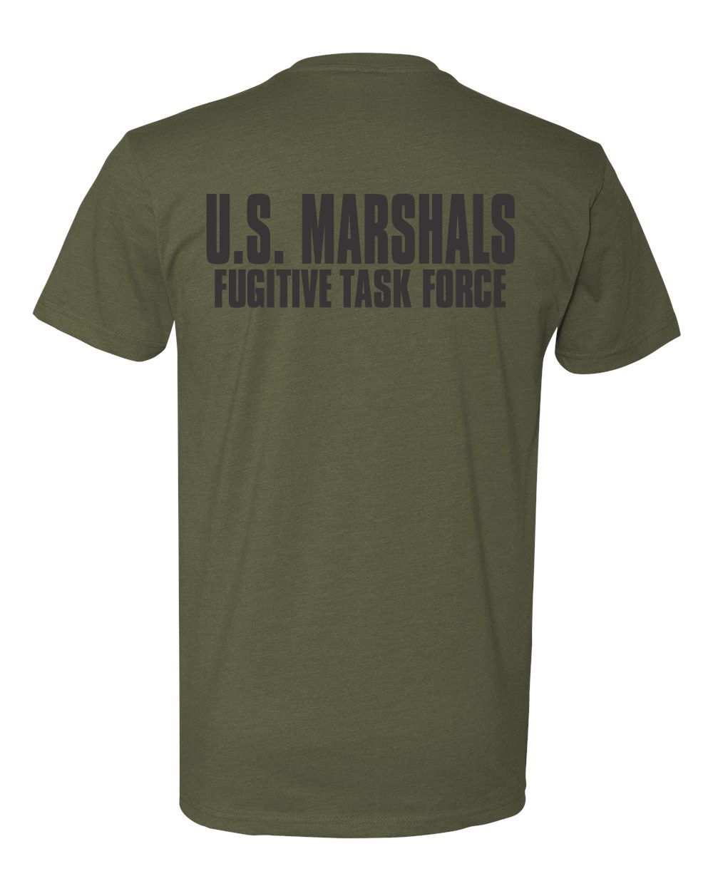 NOVFTF MILITARY GREEN T-SHIRT