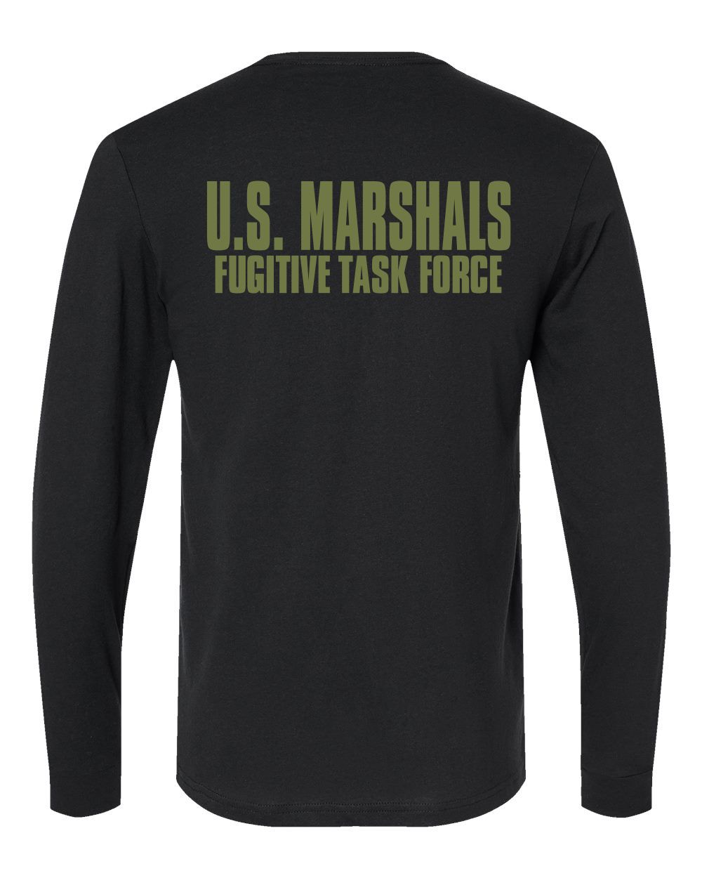 NOVFTF BLACK LONG SLEEVE