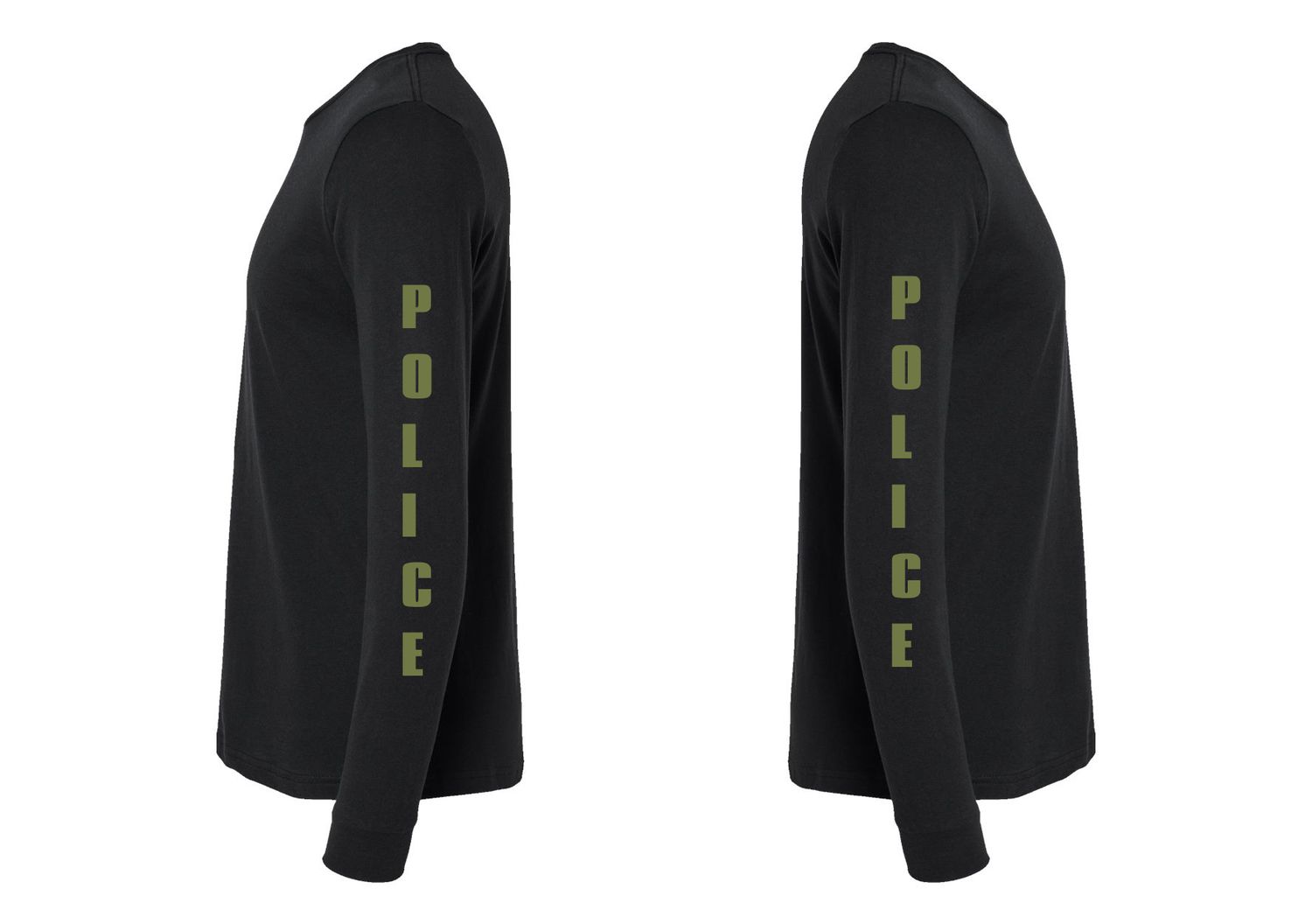 NOVFTF BLACK LONG SLEEVE